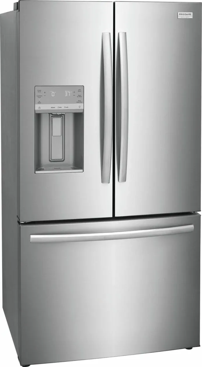 Frigidaire 287 Series Stainless Steel French Door Refrigerator