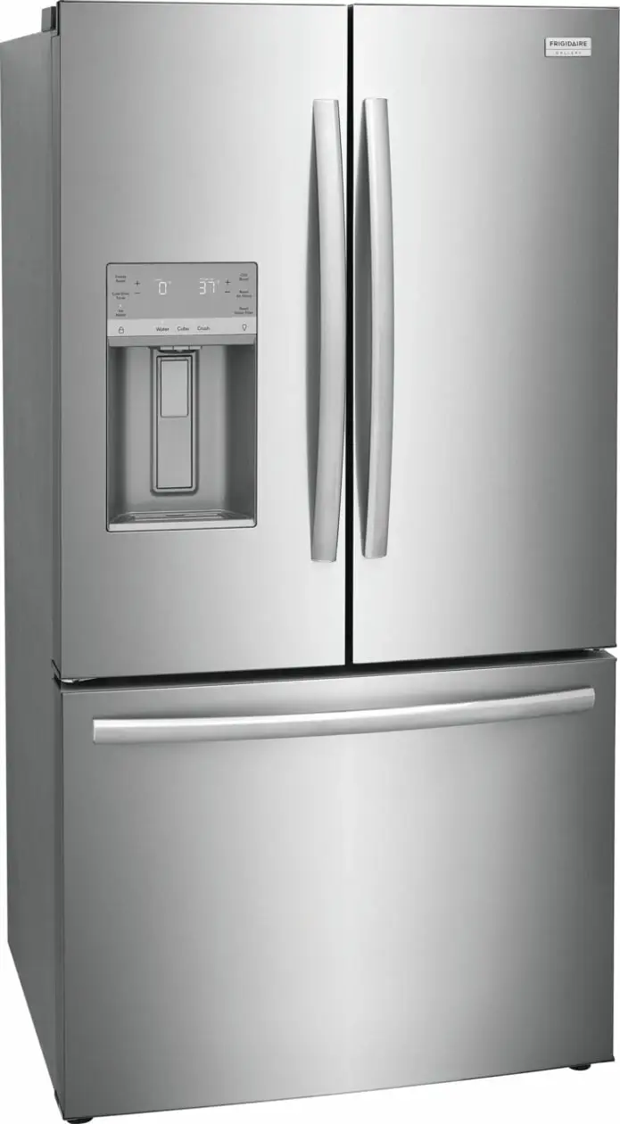 Frigidaire 287 Series Stainless Steel French Door Refrigerator Frigidaire 287 Series Stainless Steel French Door Refrigerator