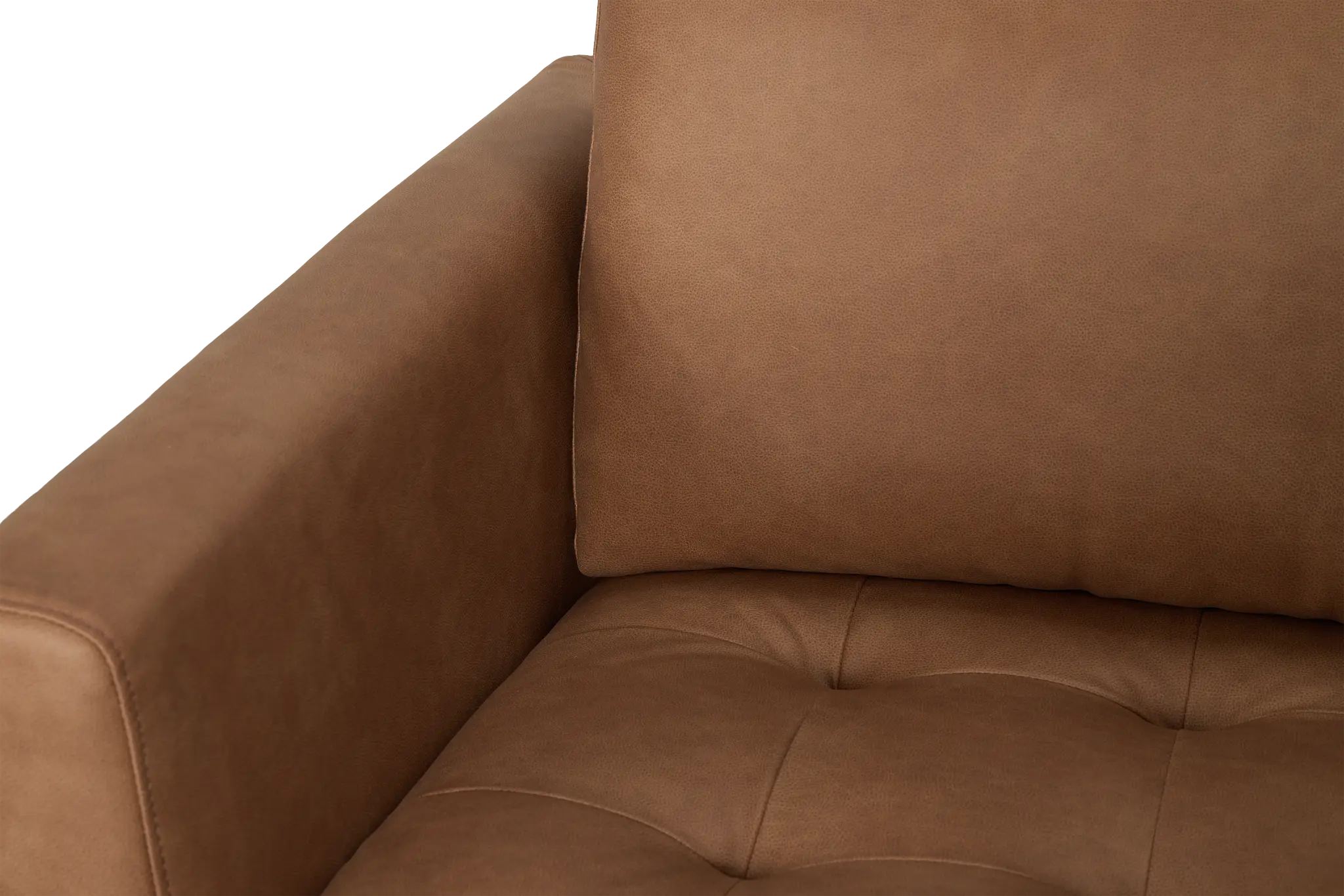 Indie Brown Micro Sofa Indie Brown Micro Sofa
