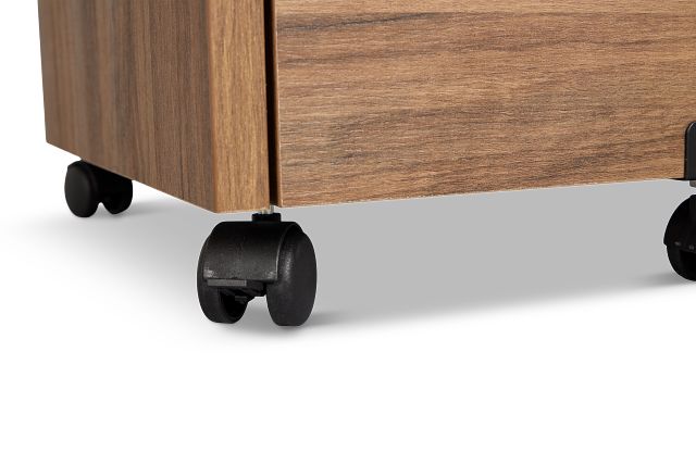 Trento Mid Tone File Cabinet