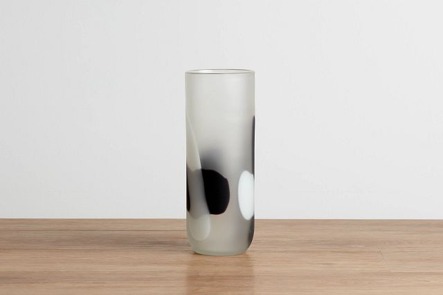 Brixx Clear Tall Vase