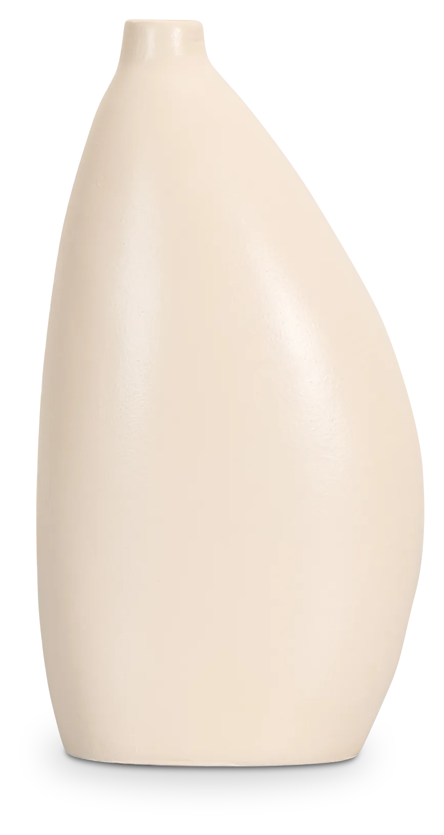 Juliet White Vase