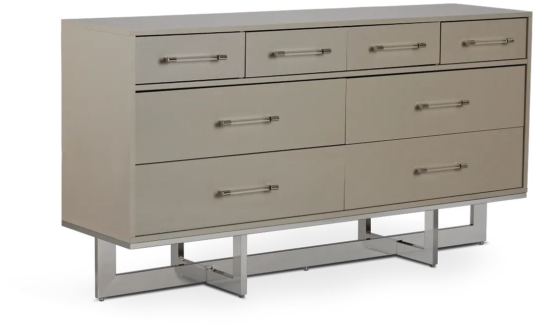Cortina Champagne Dresser