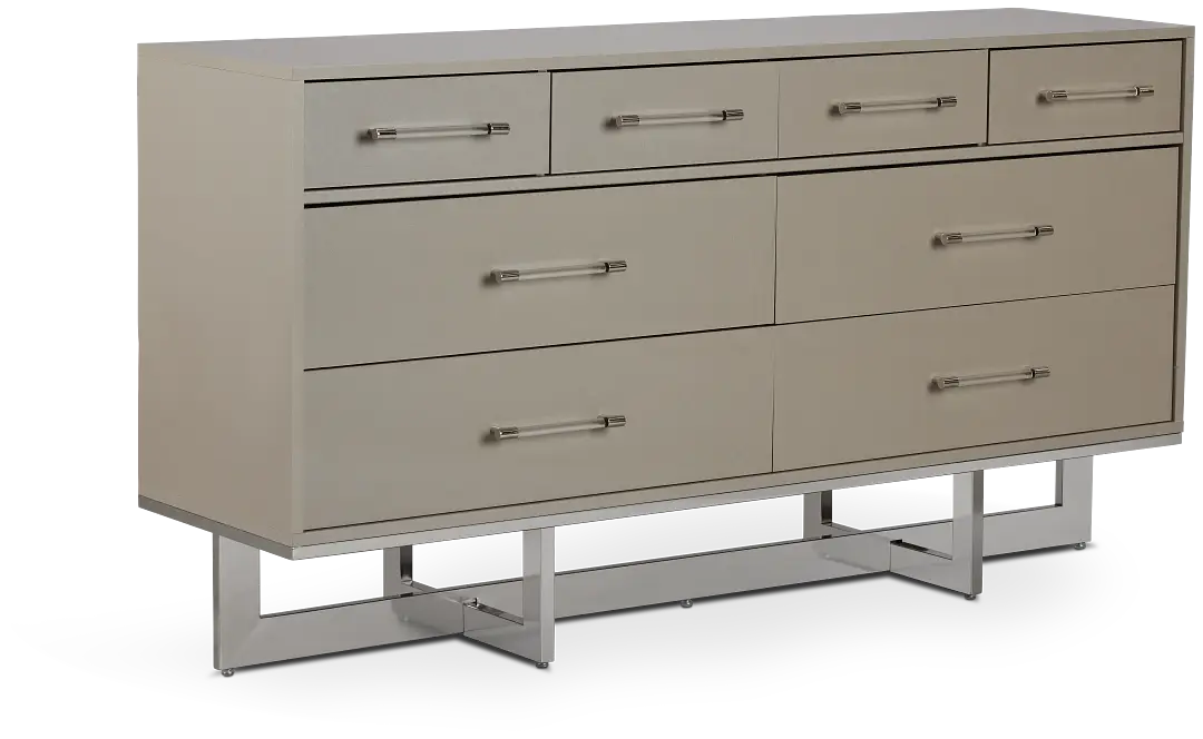Cortina Champagne Dresser Cortina Champagne Dresser