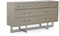 Cortina Champagne Dresser