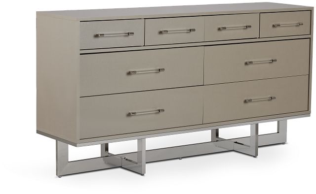 Cortina Champagne Dresser