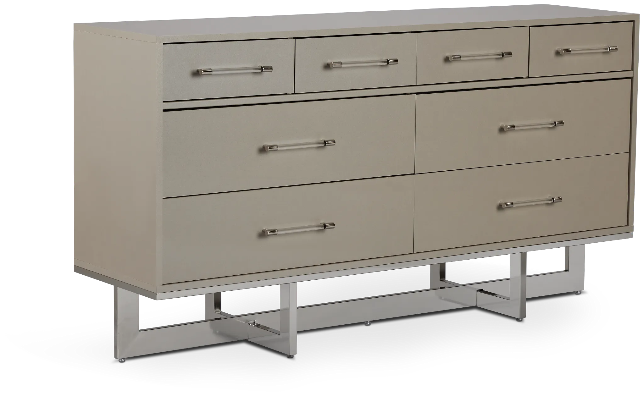Cortina Champagne Dresser