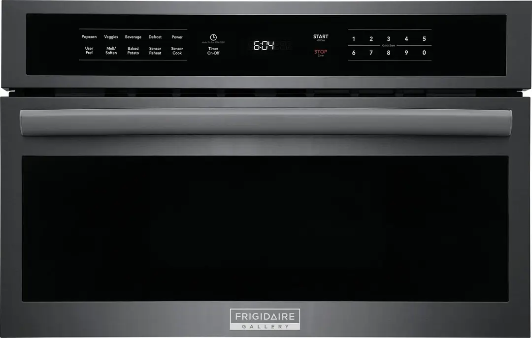 Frigidaire 3068 Series Black Stnl Steel Built-in Microwave Frigidaire 3068 Series Black Stnl Steel Built-in Microwave