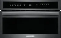 Frigidaire 3068 Series Black Stnl Steel Built-in Microwave