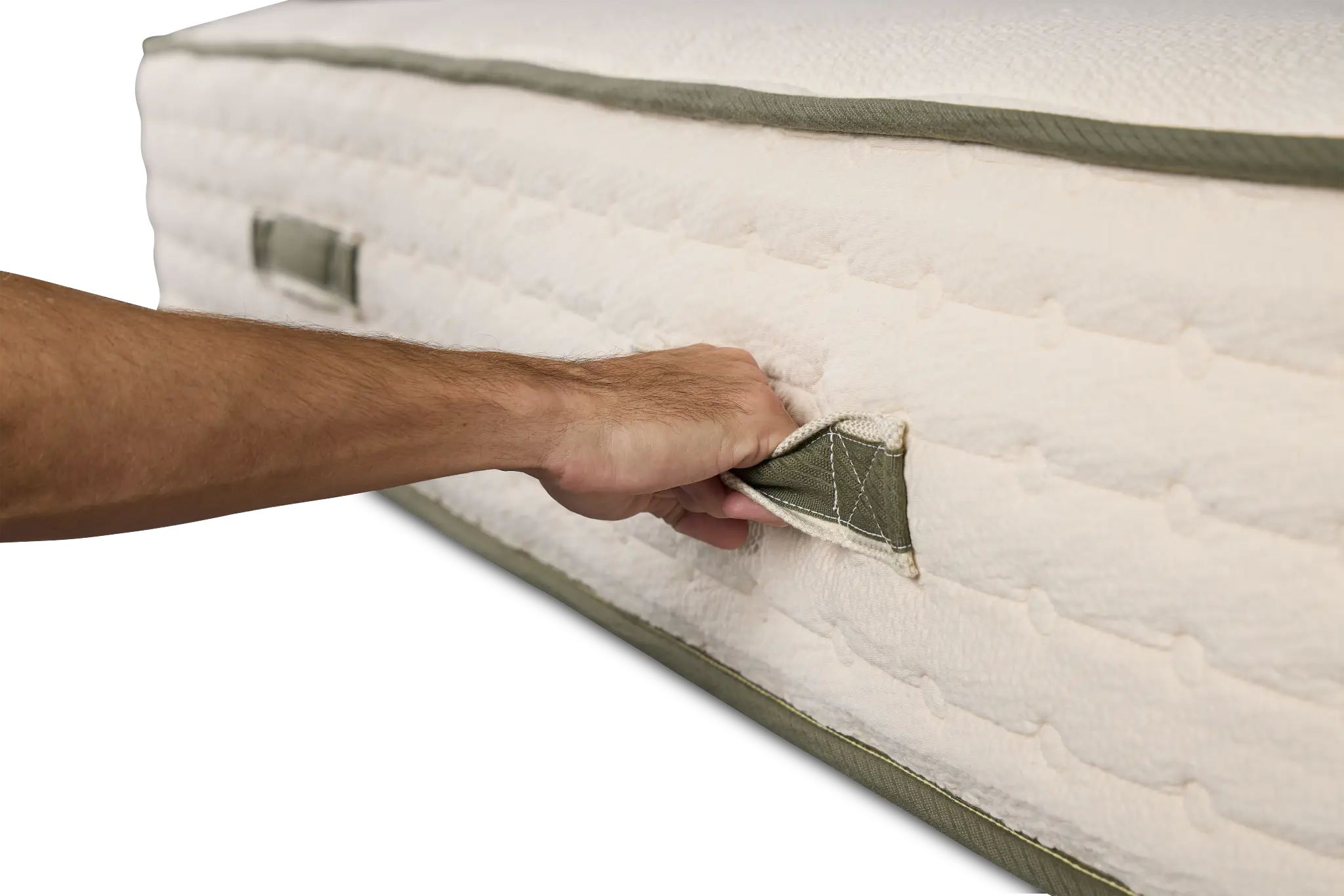 Avocado Green 11" Firm Tight Top Mattress Avocado Green 11" Firm Tight Top Mattress