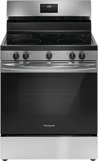 Frigidaire 3052 Series Stainless Steel Electric Range