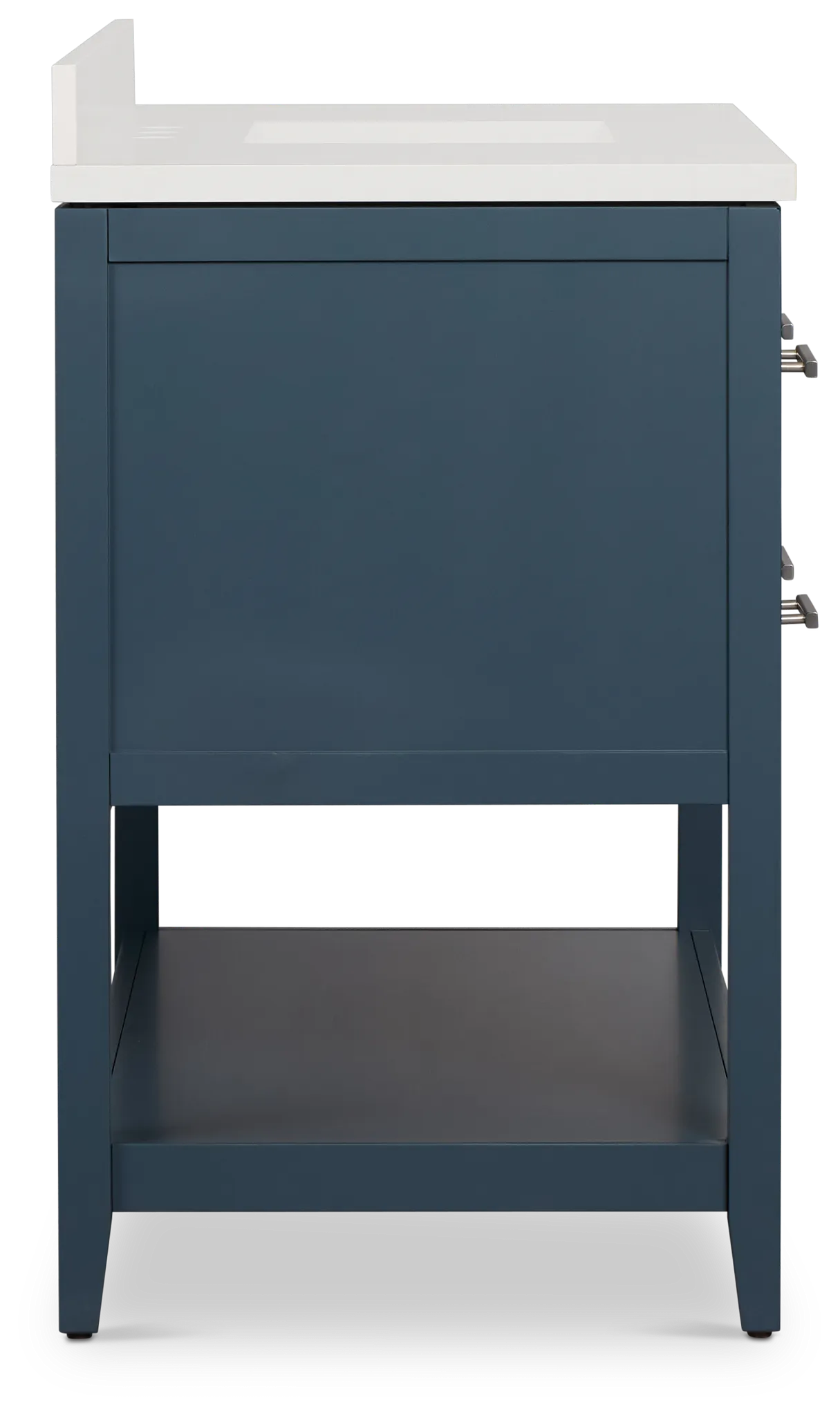 Alden Blue 48" Single Bathroom Vanity