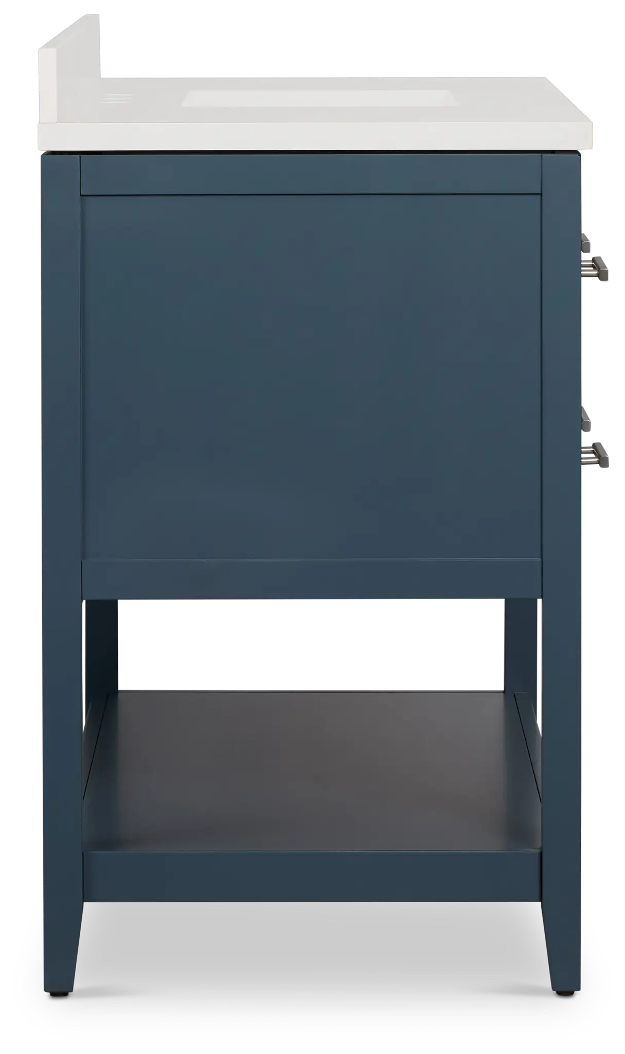 Alden Blue 48" Single Bathroom Vanity Alden Blue 48" Single Bathroom Vanity