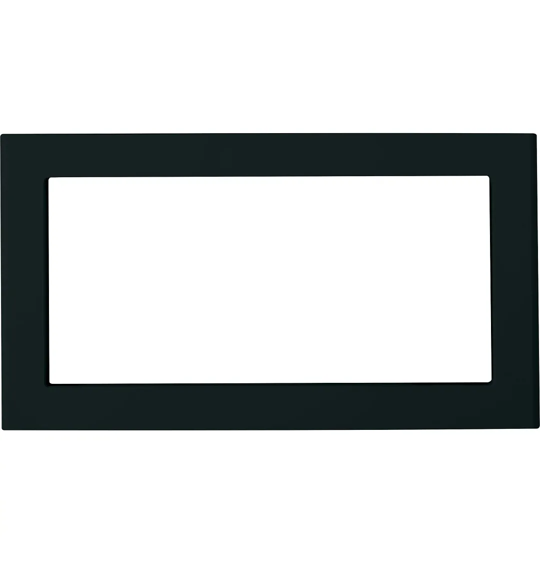 Ge 827 Series Black 27" Trim Kit