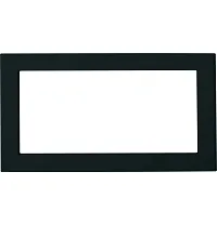Ge 827 Series Black 27" Trim Kit