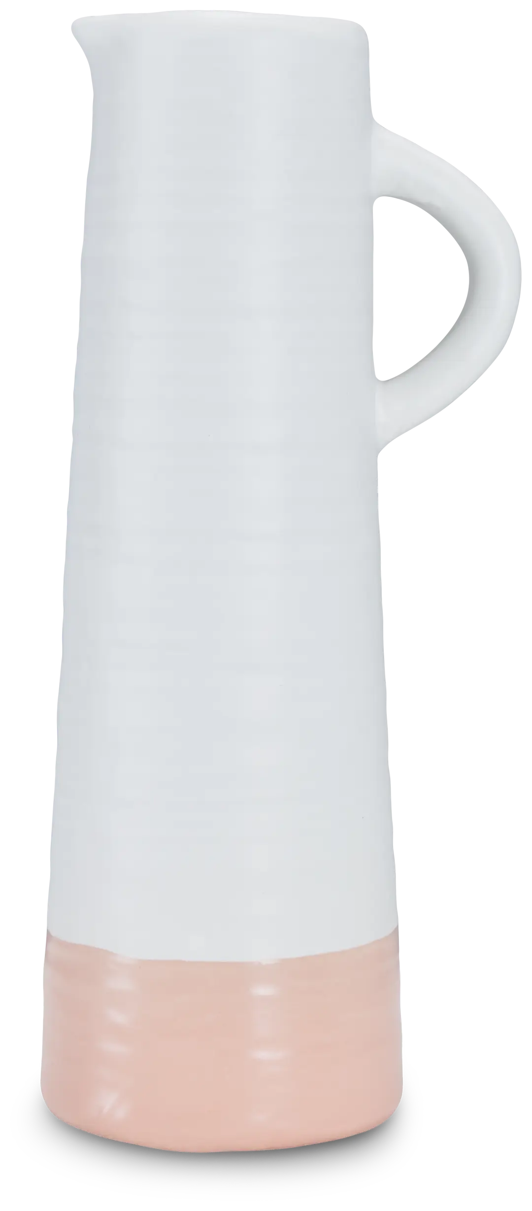 Sable White Medium Vase Sable White Medium Vase