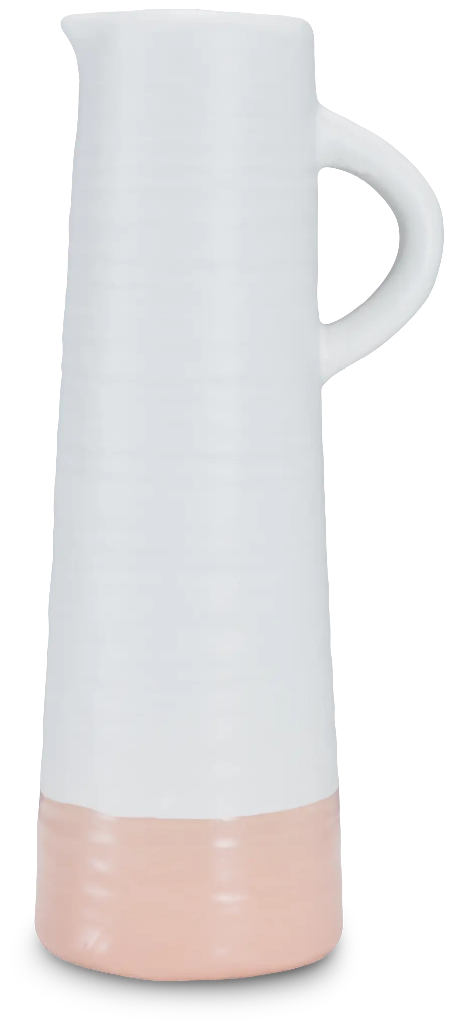 Sable White Medium Vase Sable White Medium Vase