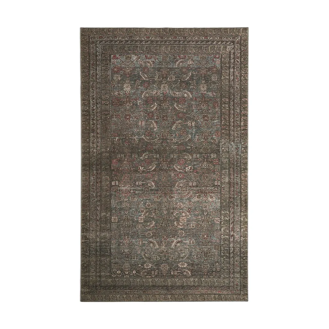 Four Hands Atin Green 5x8 Area Rug