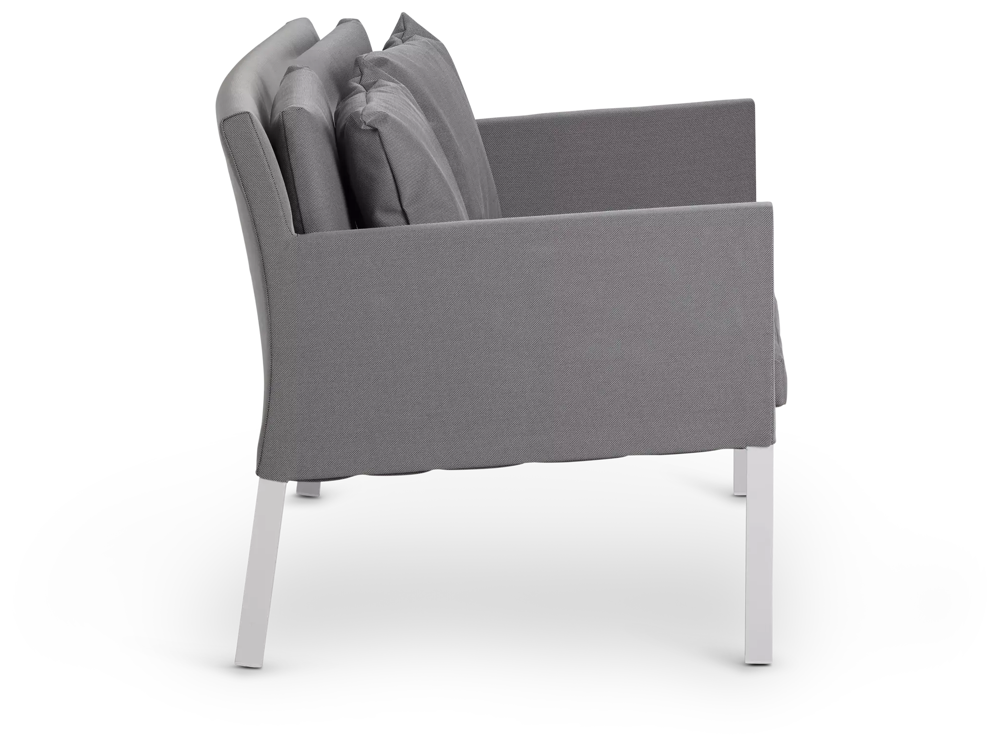 Lisbon Gray Sofa Lisbon Gray Sofa