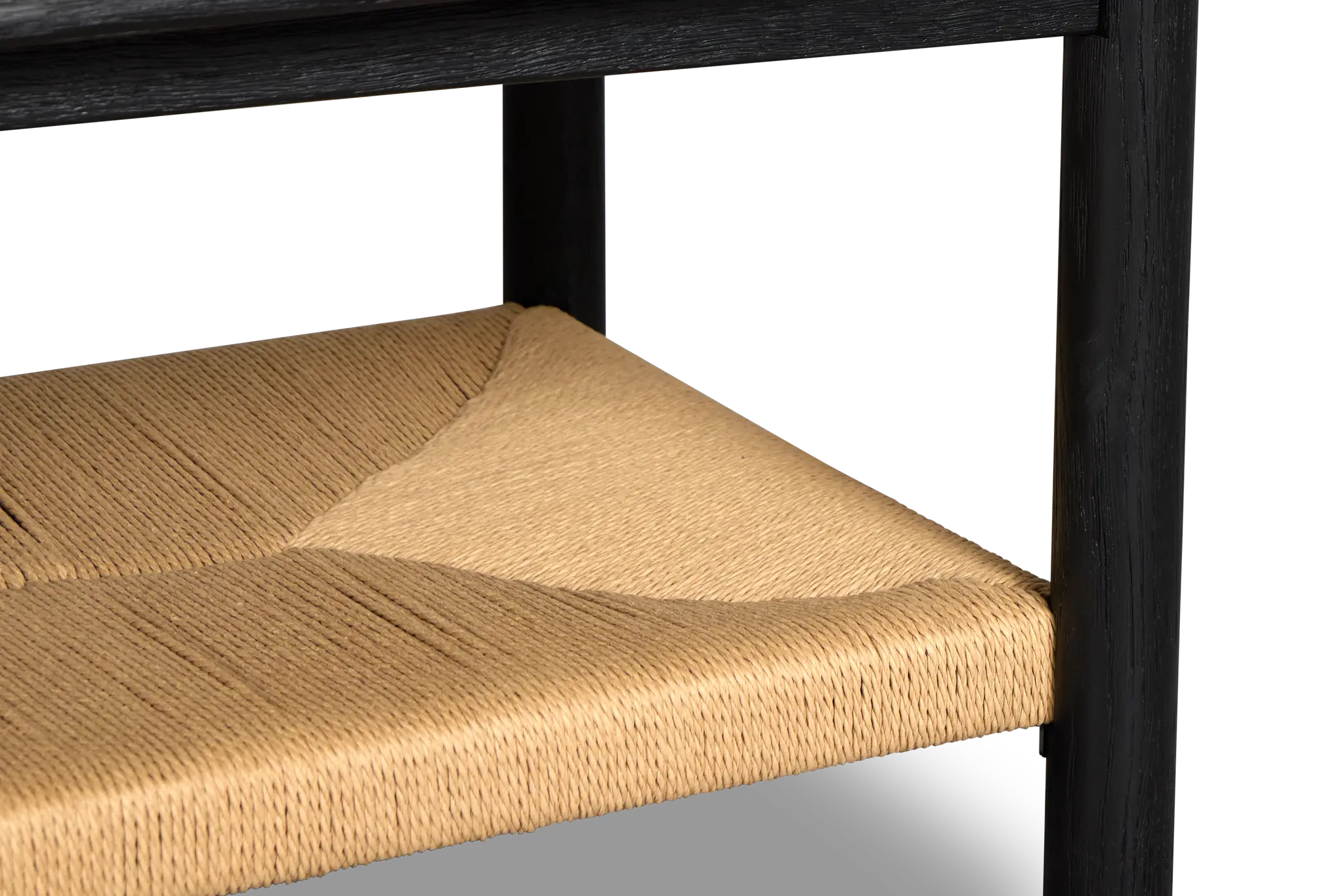 Santorini Black Rectangular Coffee Table Santorini Black Rectangular Coffee Table