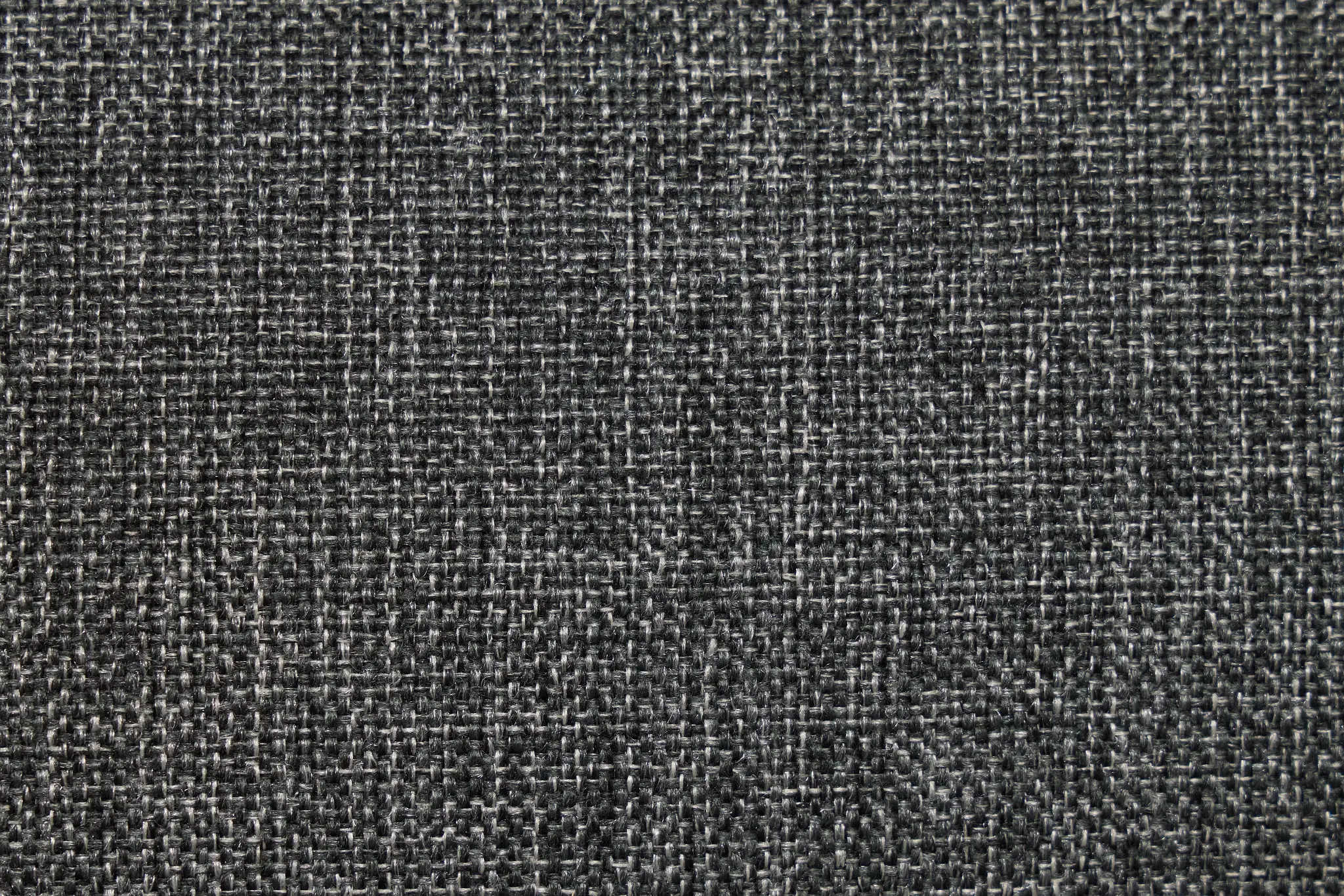 Brantley Dark Gray Fabric Ottoman Brantley Dark Gray Fabric Ottoman