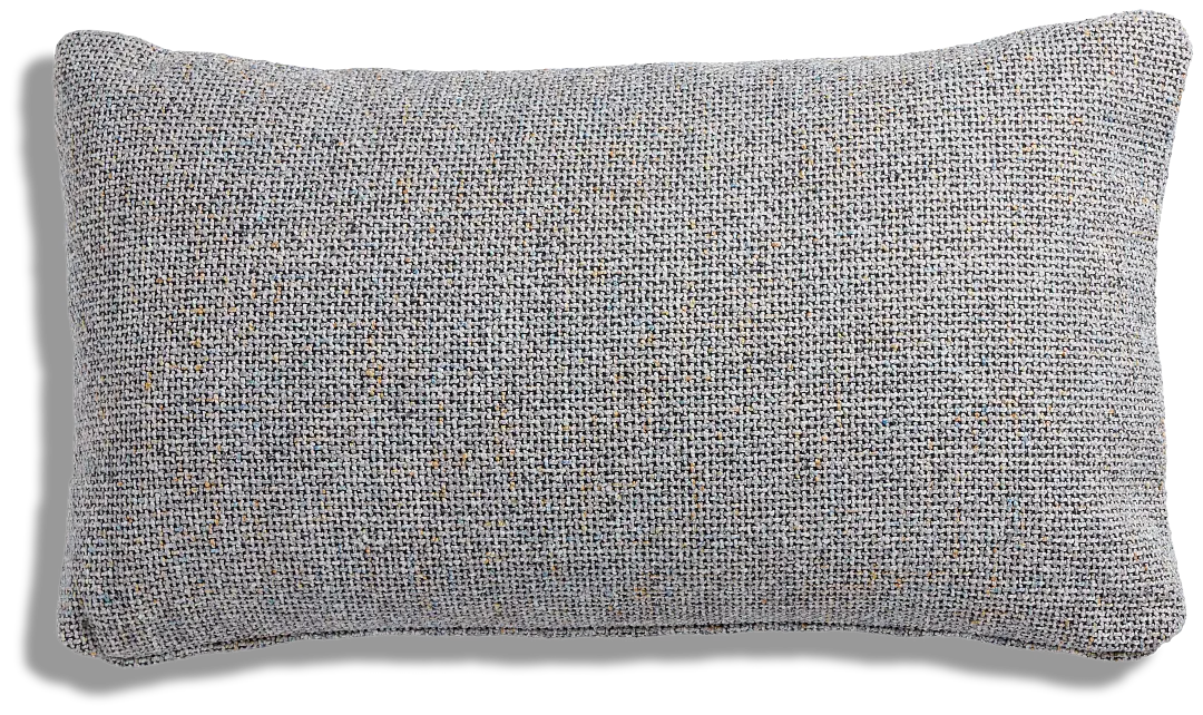 Nova Black Lumbar Accent Pillow Nova Black Lumbar Accent Pillow