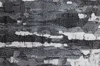 Palma Gray 2x7 Runner