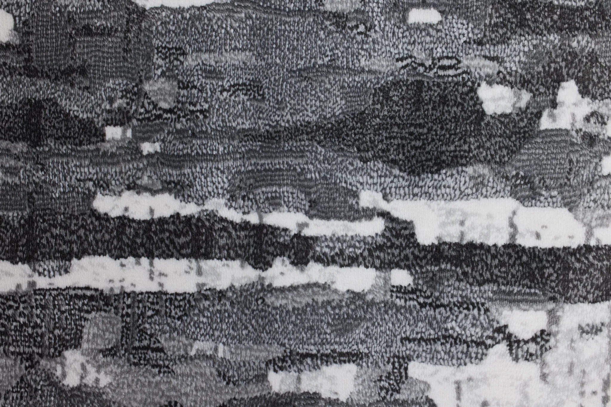 Palma Gray 2x7 Runner