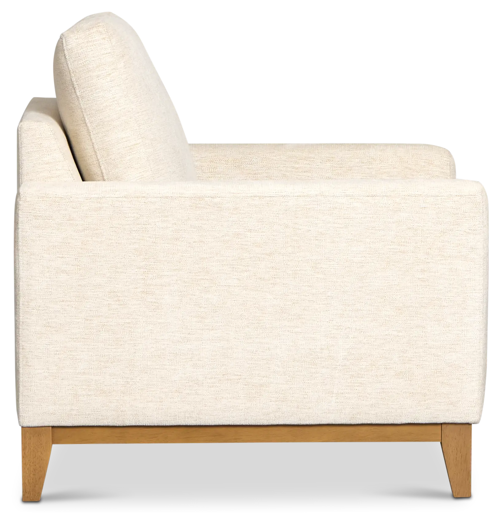 Maisie Light Beige Fabric Chair Maisie Light Beige Fabric Chair