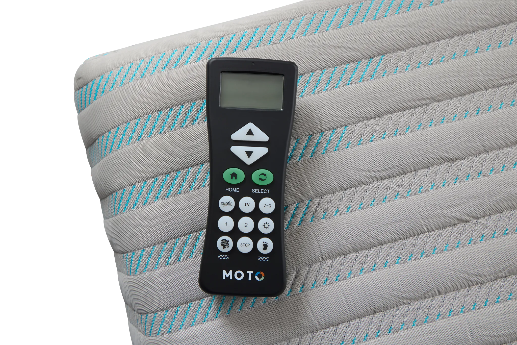 Rest & Renew Performance Pro Medium Deluxe Adjustable Mattress Set