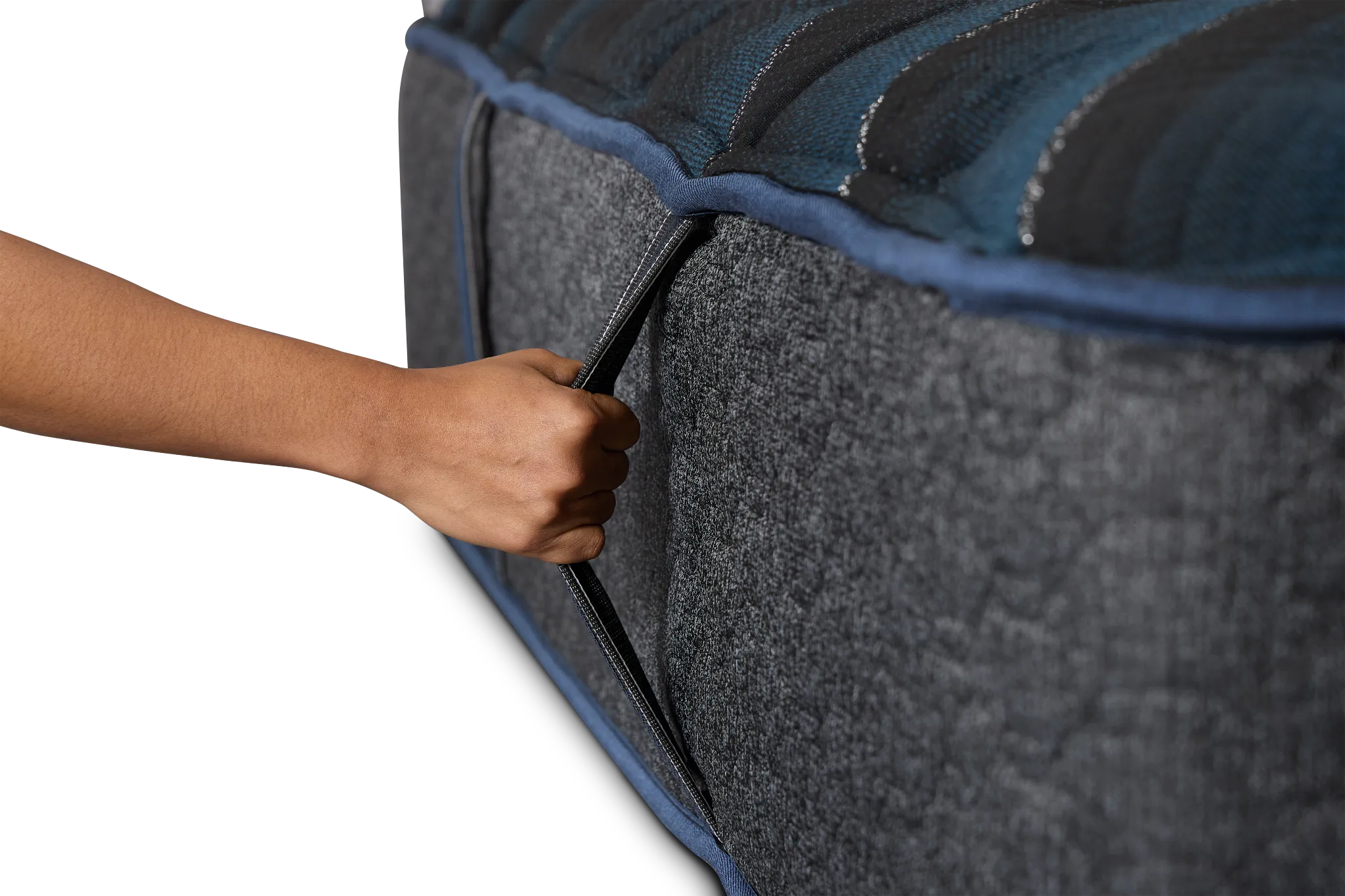 Simmons Beautyrest World Class Level 4 15.25" Plush Tight Top Mattress