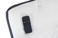 Rest & Renew By Zinus Pocket Innerspring 14" Plus Adjustable Mattress Set