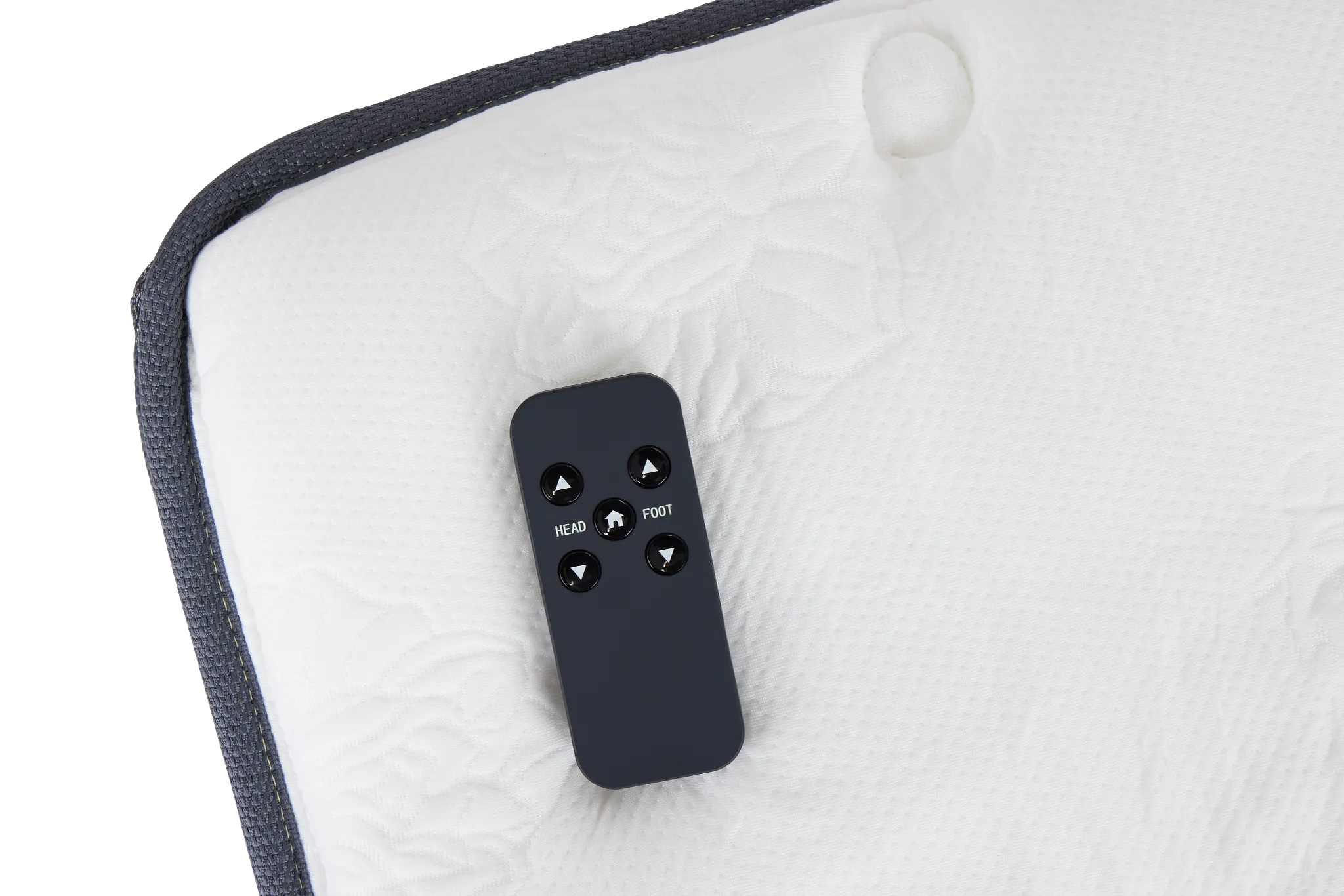 Rest & Renew By Zinus Pocket Innerspring 14" Plus Adjustable Mattress Set