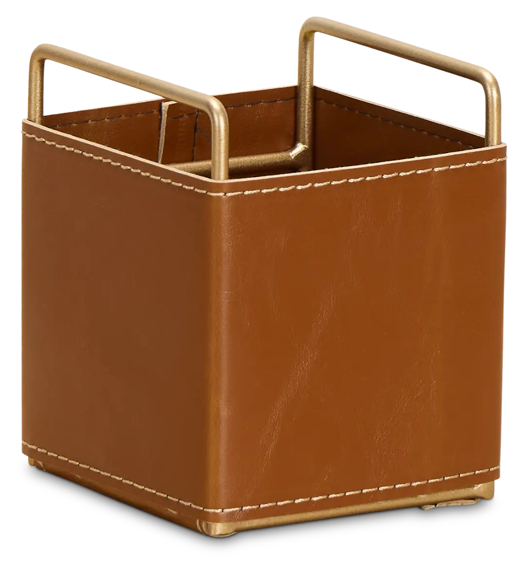 Maraba Brown Pen Holder Maraba Brown Pen Holder