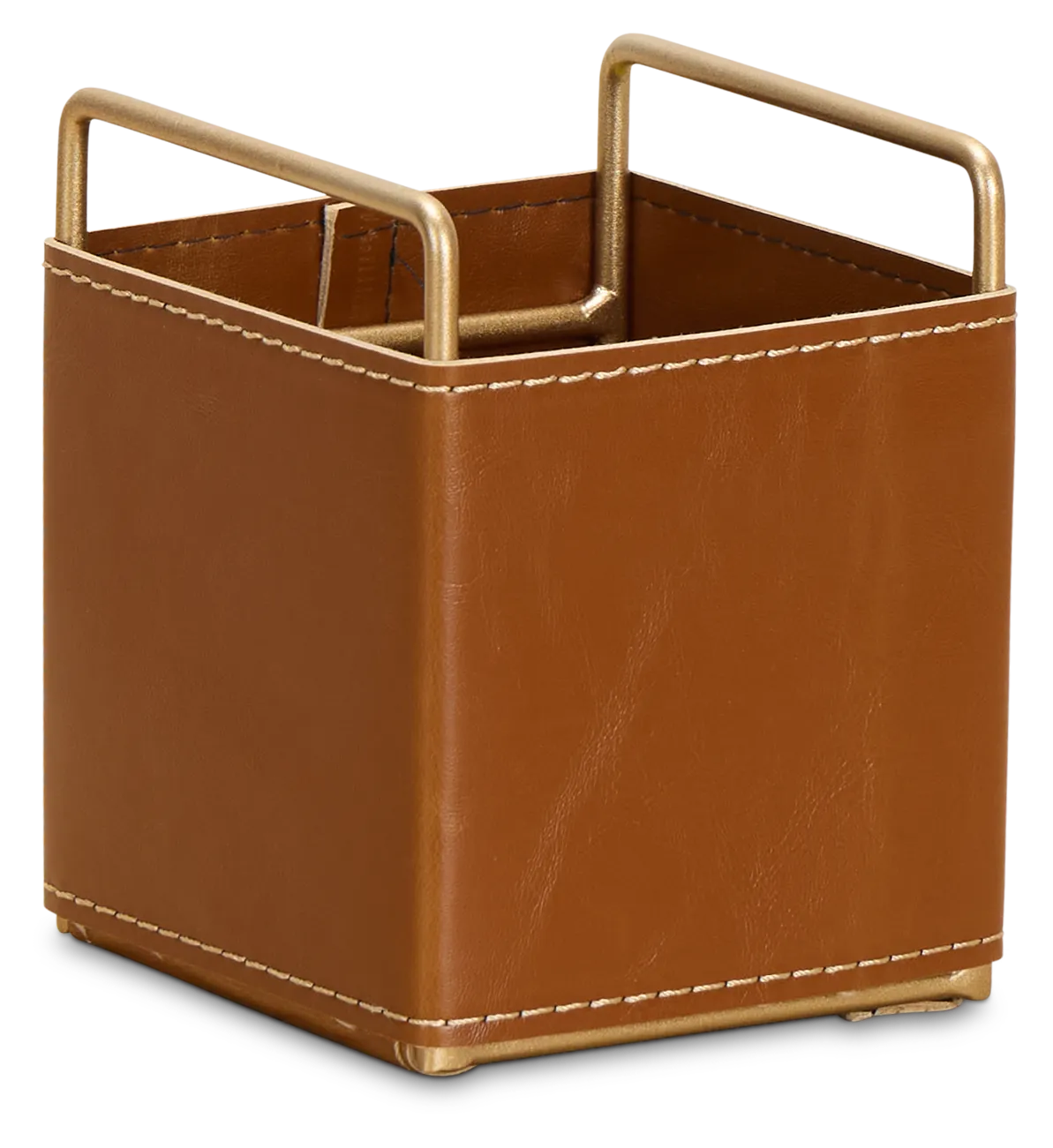 Maraba Brown Pen Holder