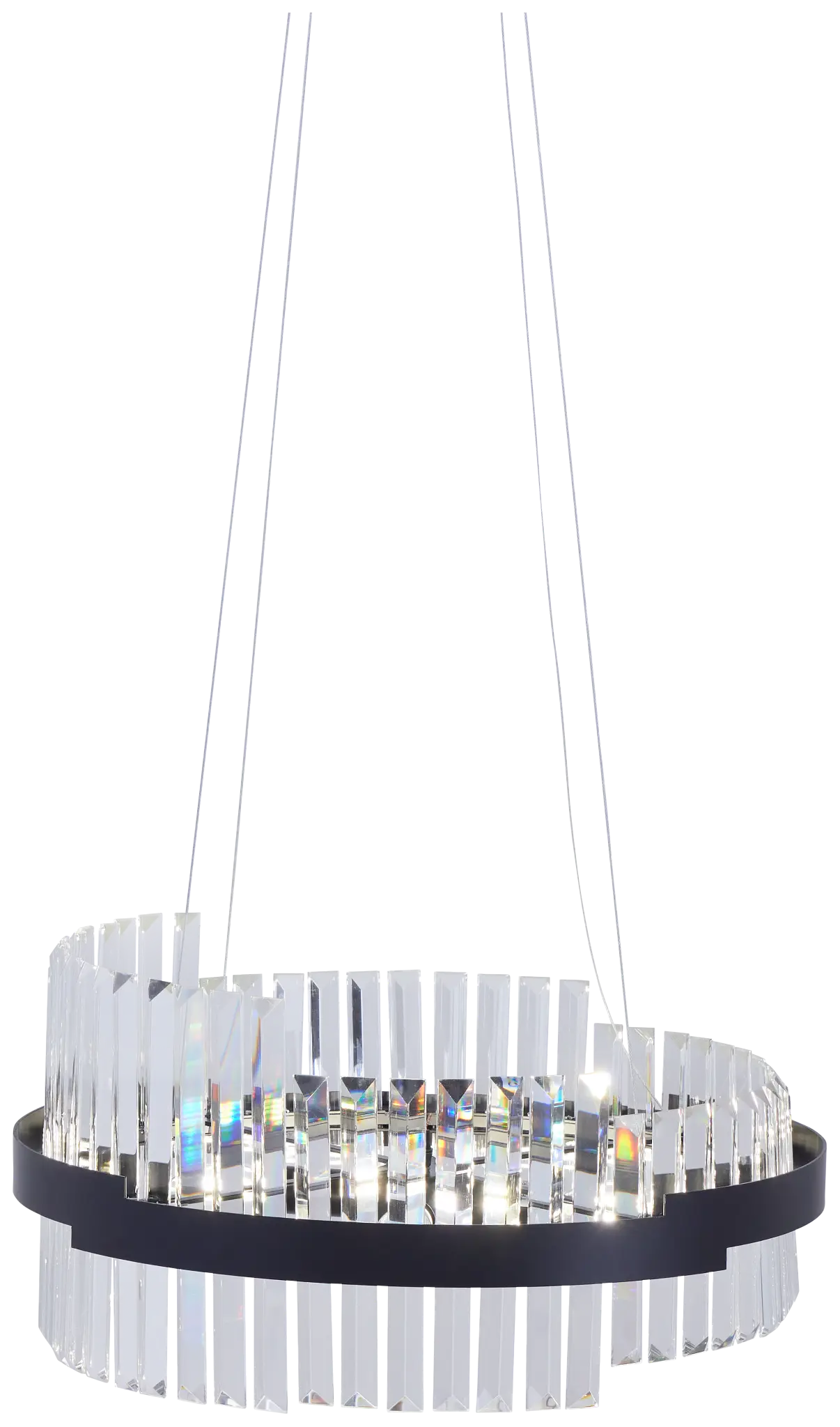 Vita Black Chandelier Vita Black Chandelier