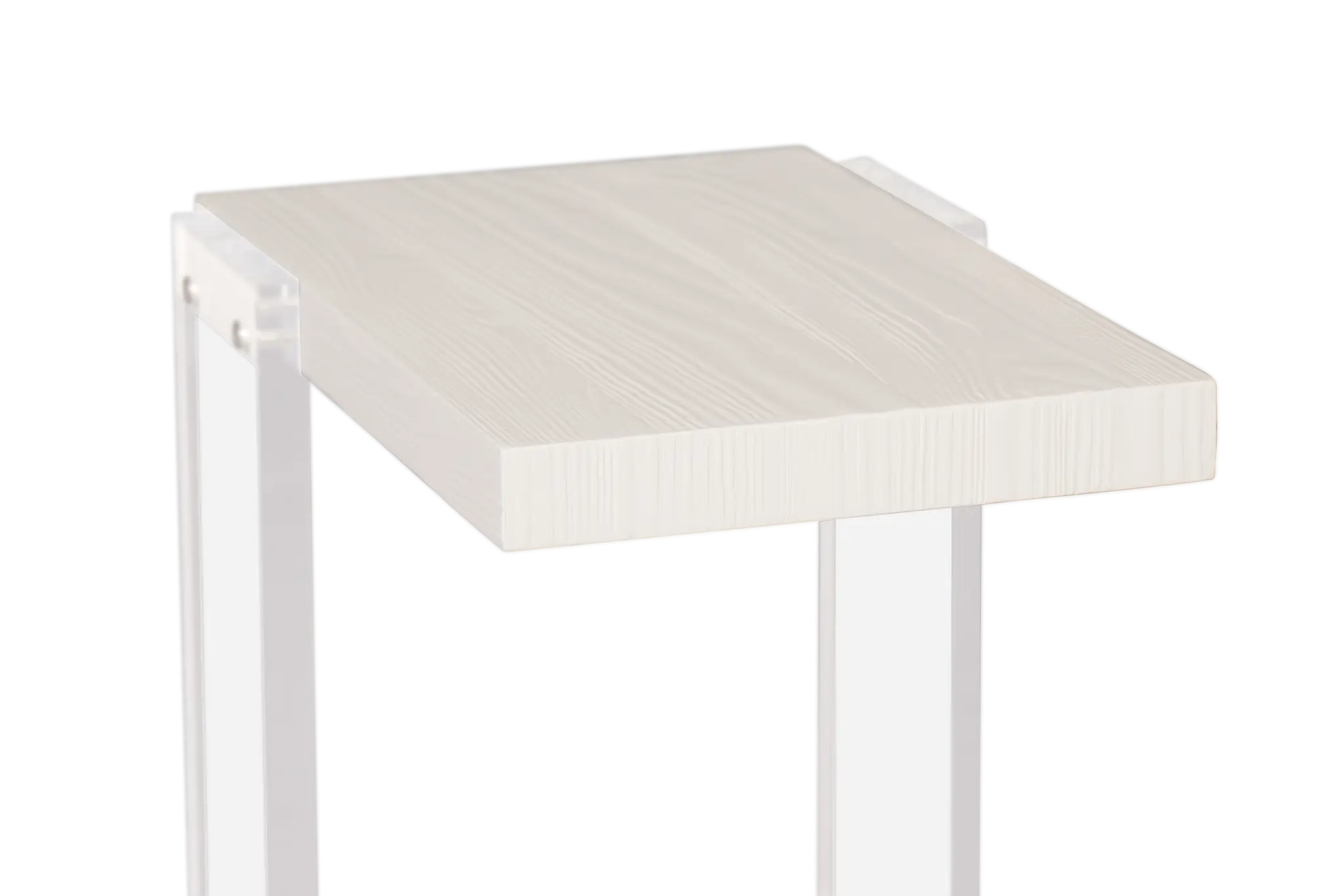 Gables White Rect Accent Table Gables White Rect Accent Table