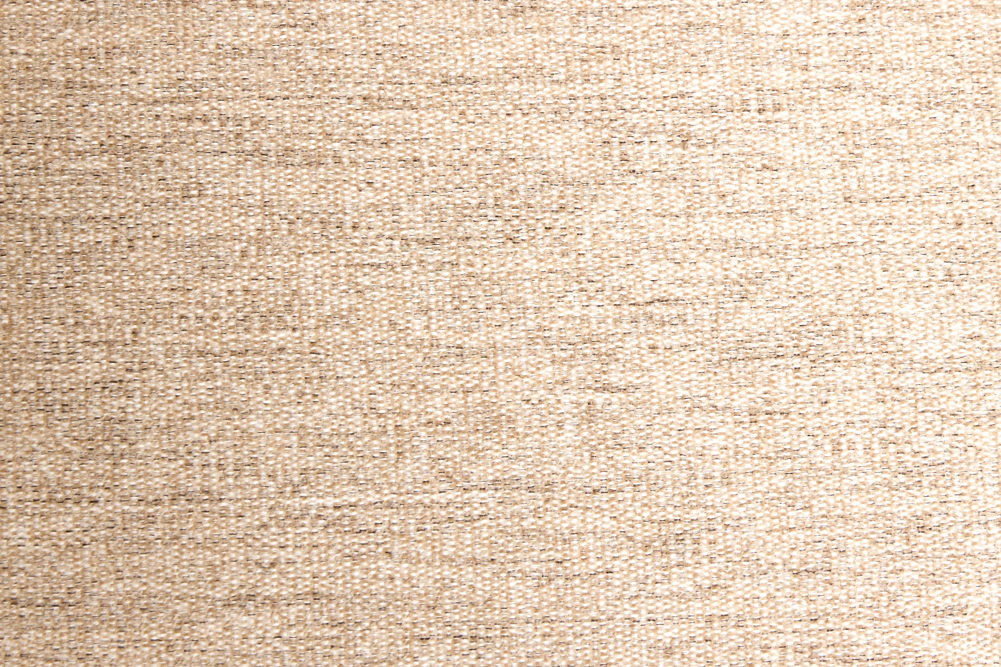 Maisie Light Brown Fabric Sofa