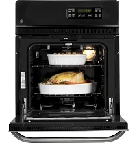 Ge P20 Series Stainless Steel 24" Single Electric Oven