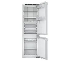 Bosch 800 Series Panel Ready Built In Bottom Freezer Refrigerator