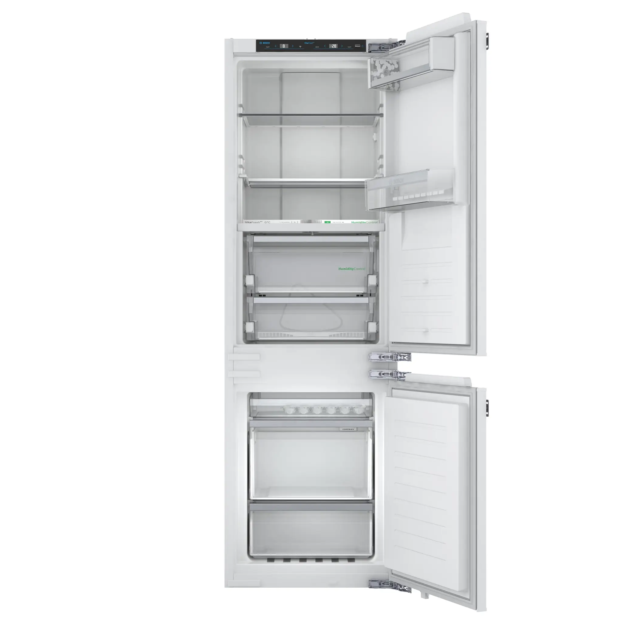 Bosch 800 Series Panel Ready Bottom Freezer Refrigerator Bosch 800 Series Panel Ready Bottom Freezer Refrigerator