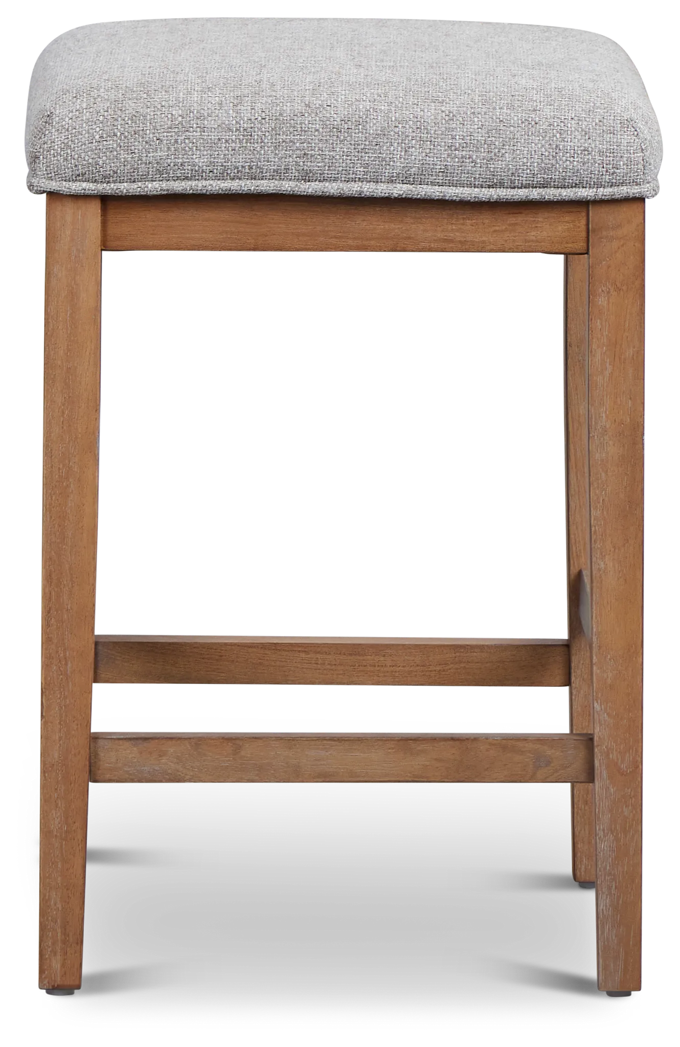 Provo Gray 24" Upholstered Barstool