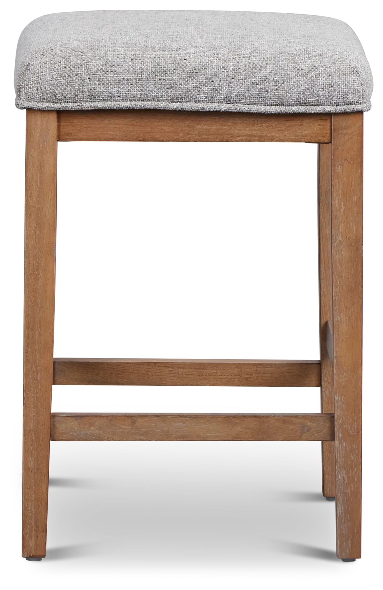 Provo Gray 24" Upholstered Barstool Provo Gray 24" Upholstered Barstool