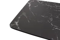 Jagger Black Rectangular Coffee Table