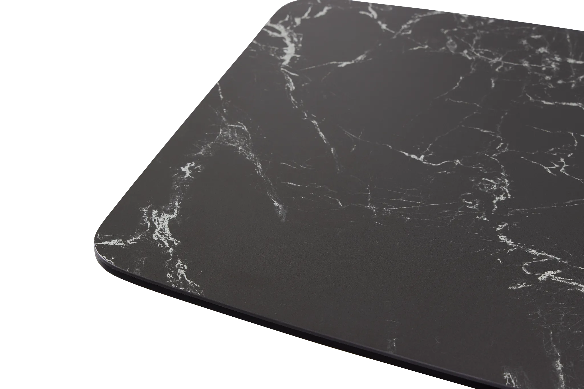Jagger Black Rectangular Coffee Table