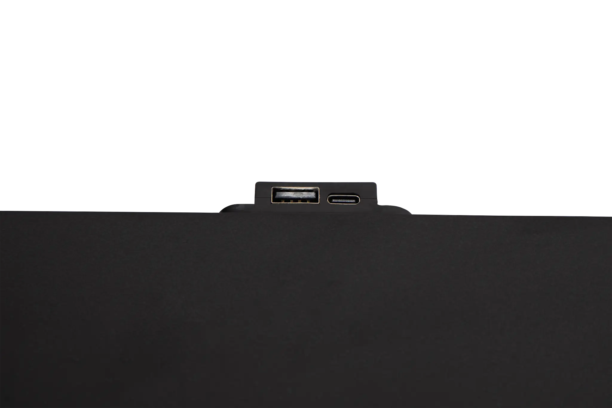 Lyndie Black 2-drawer Nightstand Lyndie Black 2-drawer Nightstand