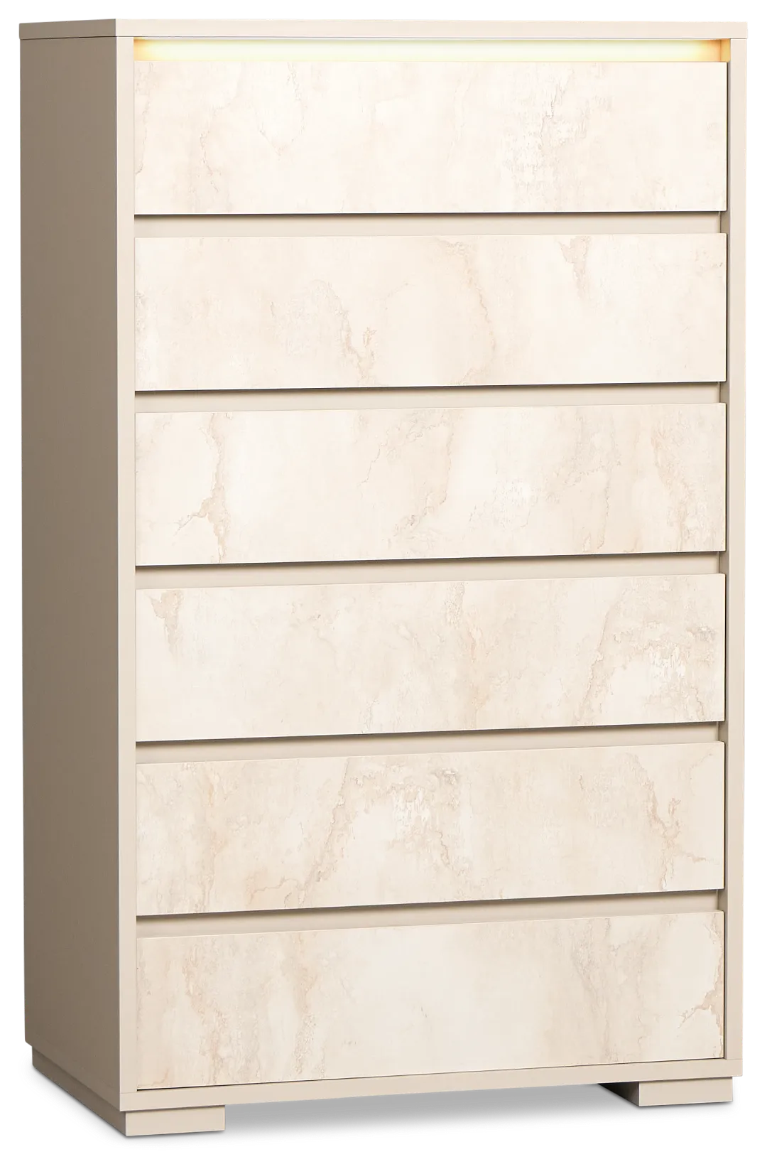 Valencia Light Tone Drawer Chest