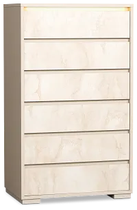 Valencia Light Tone Drawer Chest