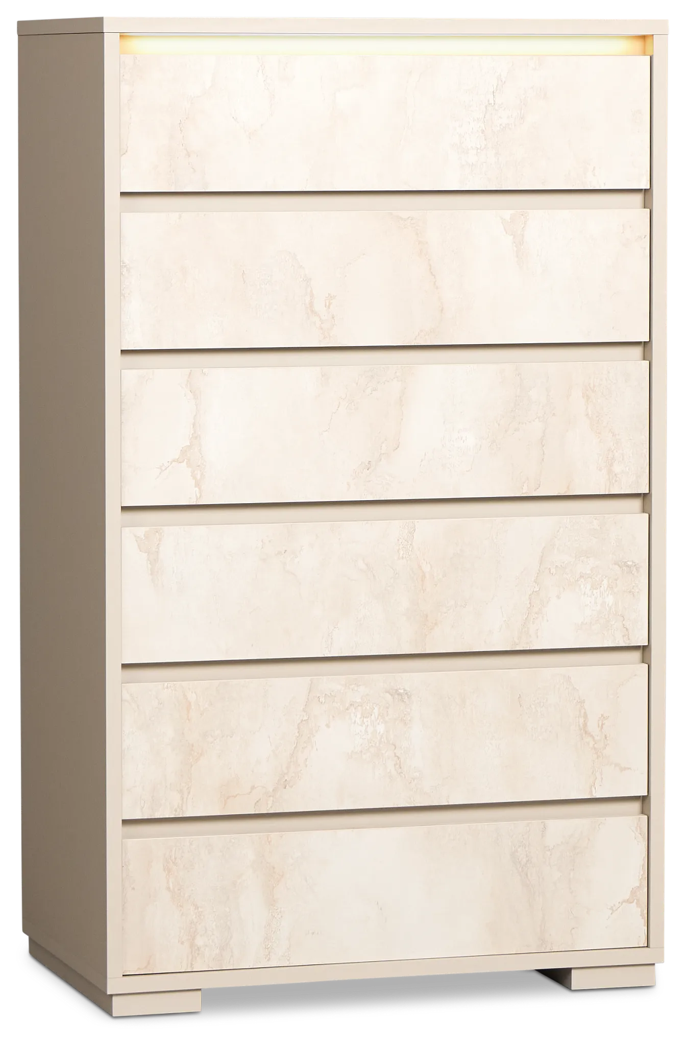 Valencia Light Tone Drawer Chest