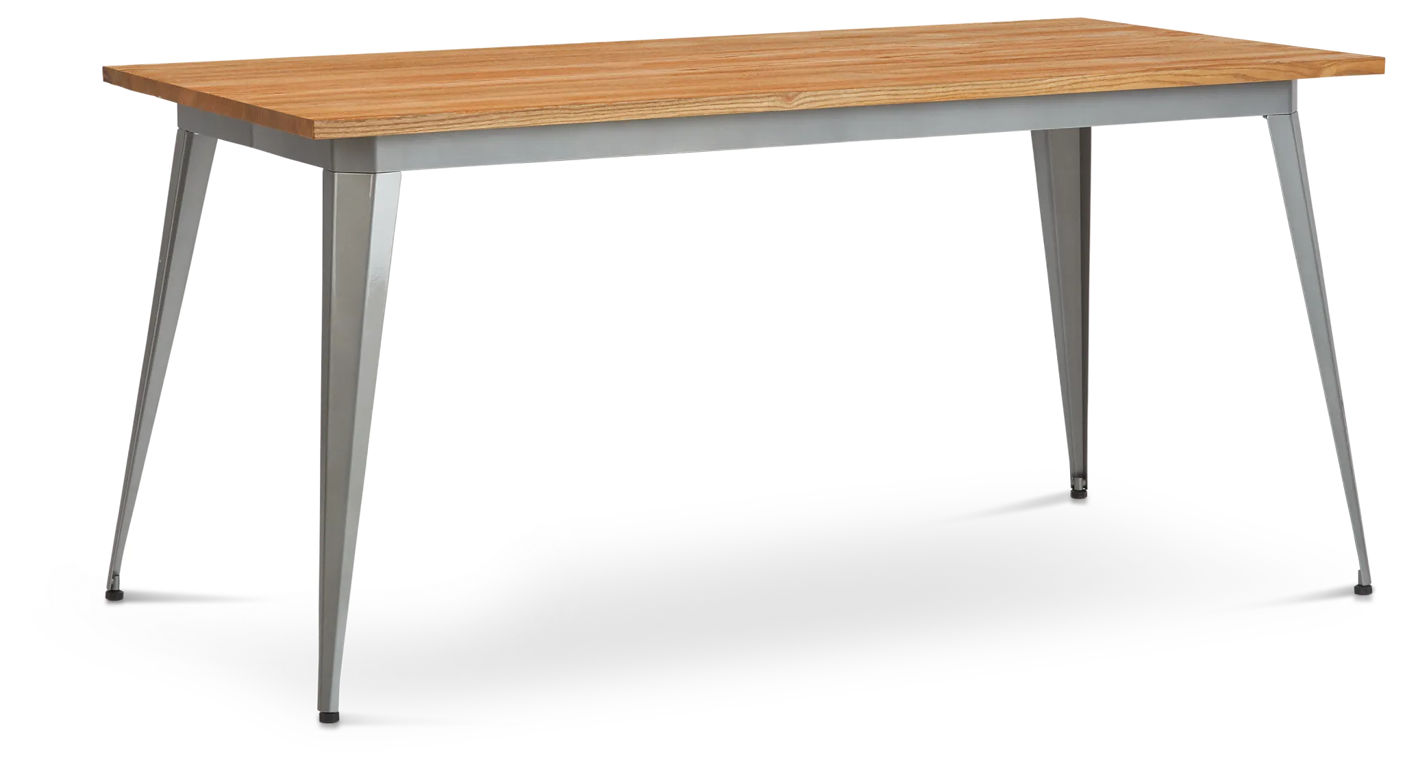 Huntley Light Tone Rectangular Table